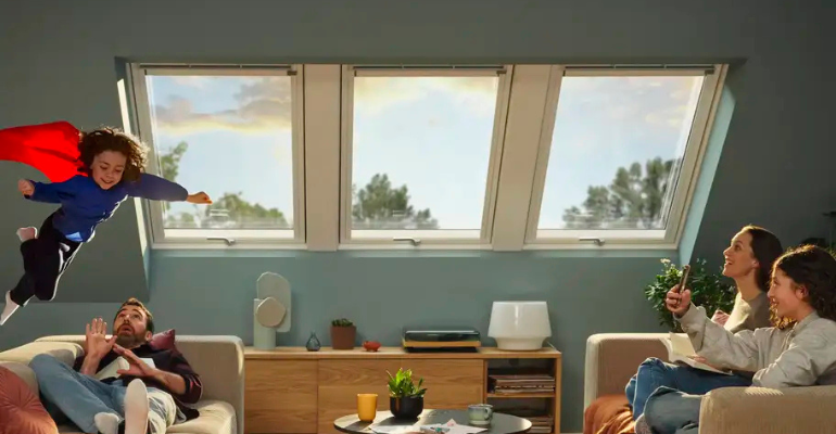 velux window installation dudley